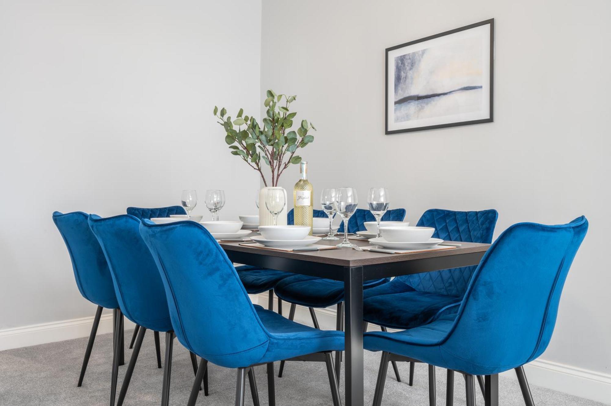 Brynglas House By Ty Sa Newport  Exteriér fotografie